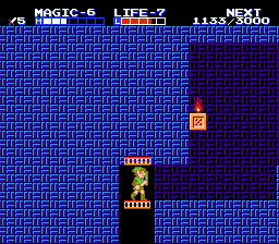 Zelda II - The Adventure of Link    1638990829